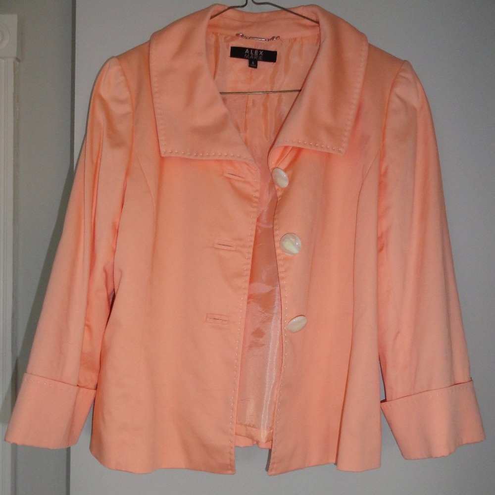 Blazer by Alex Marie